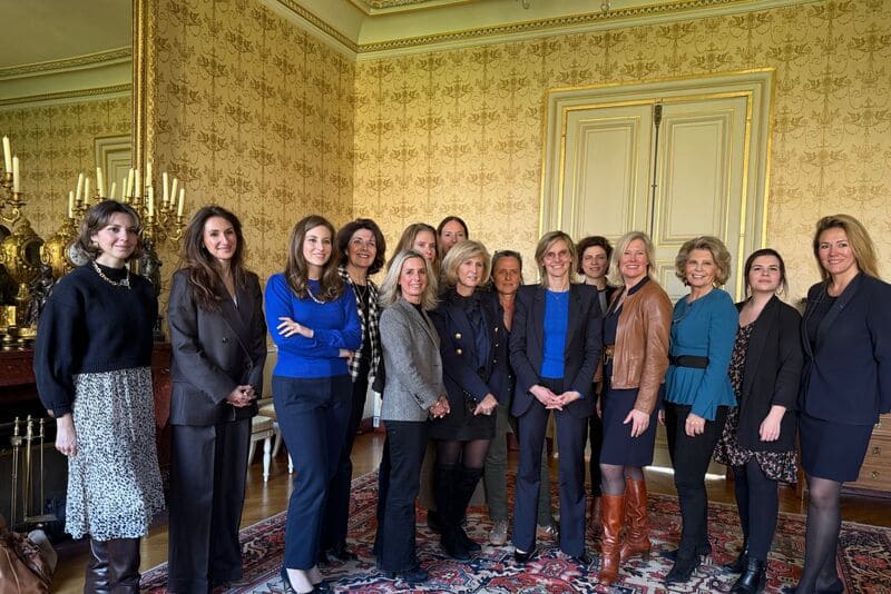 Lauréates Femmes d'influence 2024 au ministère de l'écologie